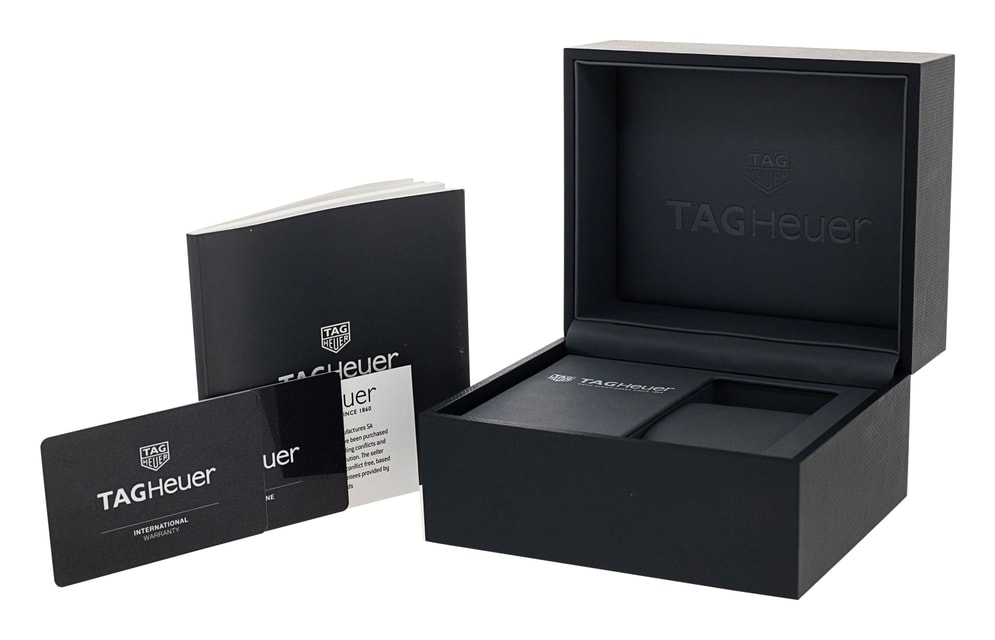Tag Heuer Aquaracer WBD1413.BA0741 Image 4